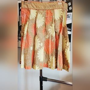 Liz Claiborne pleated skirt. Size 14